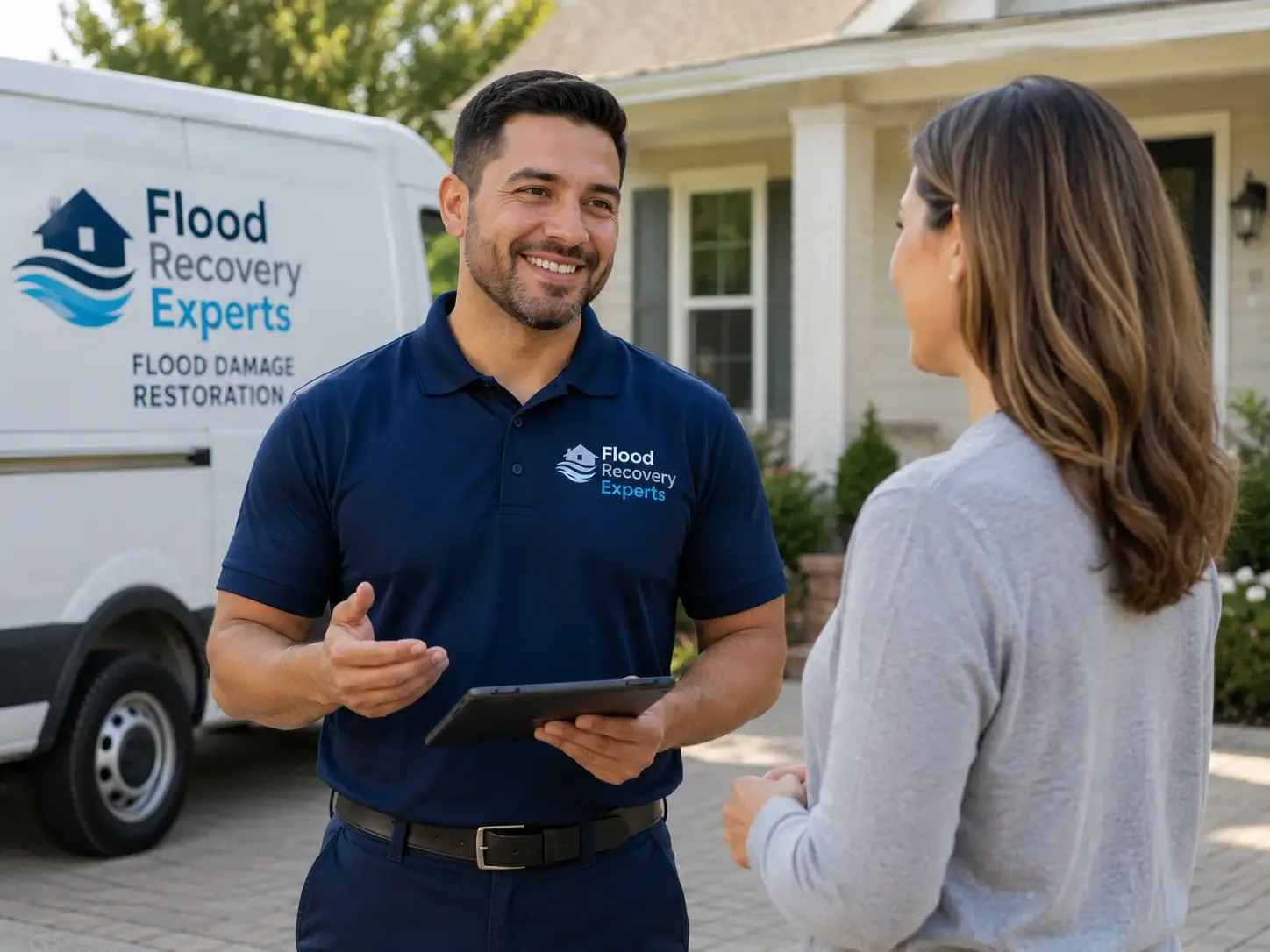 Flood Damage Cleanup Hagerhill, KY FAQs